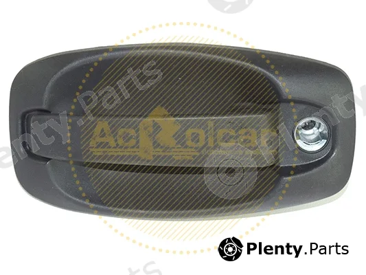 Ac Rolcar 41.0511 — Exterior Door Handle
