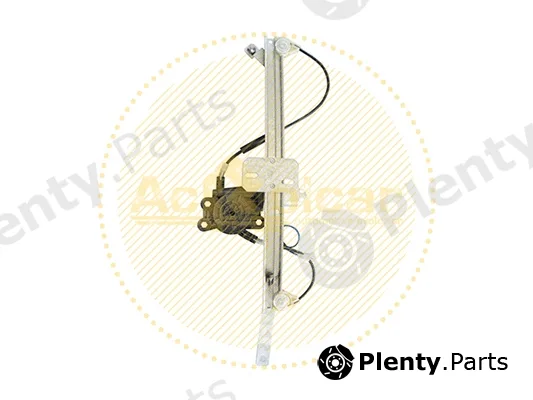 Ac Rolcar 01.3814 — Window Regulator