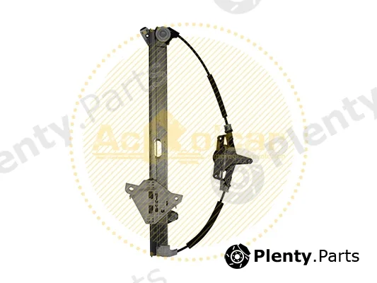Ac Rolcar 01.8114OR — Window Regulator