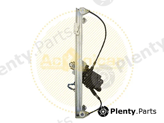 Ac Rolcar 01.1708 — Window Regulator
