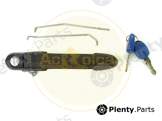 Ac Rolcar 41.1453 — Exterior Door Handle