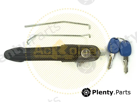Ac Rolcar 41.1452 — Exterior Door Handle