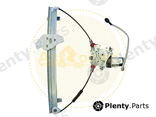 Ac Rolcar 01.7602 — Window Regulator