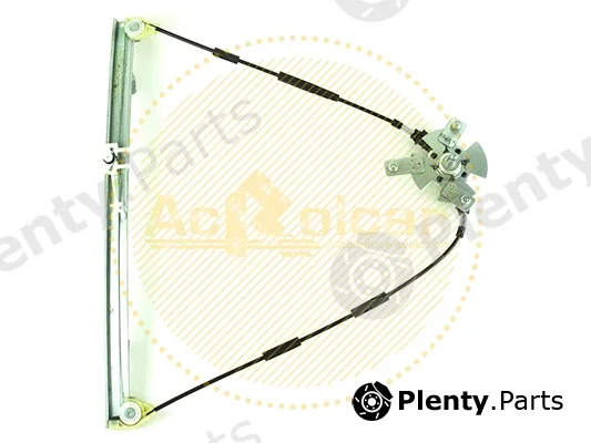 Ac Rolcar 03.1750 — Window Regulator