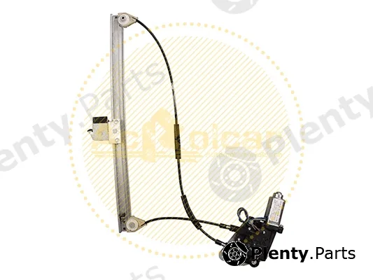 Ac Rolcar 01.3546 — Window Regulator