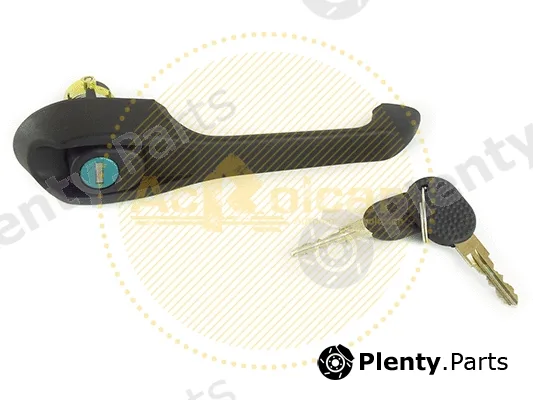 Ac Rolcar 41.1509 — Exterior Door Handle