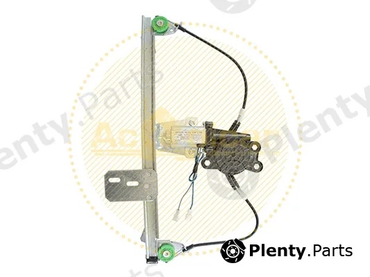 Ac Rolcar 01.4102 — Window Regulator