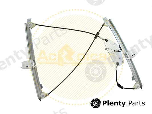 Ac Rolcar 01.2432 — Window Regulator