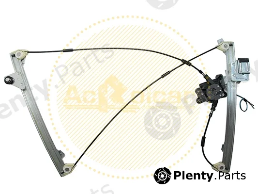 Ac Rolcar 01.3542 — Window Regulator