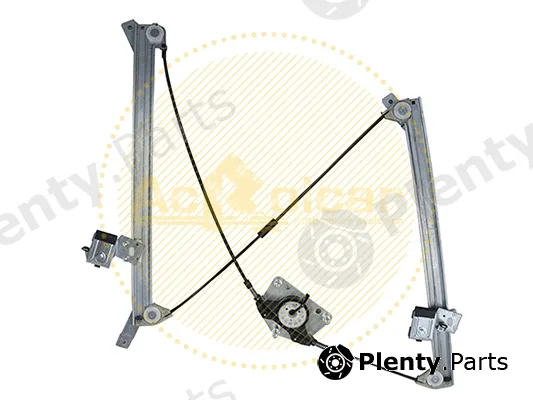 Ac Rolcar 01.5136 — Window Regulator