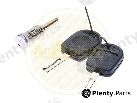 Ac Rolcar 41.3132 — Exterior Door Handle