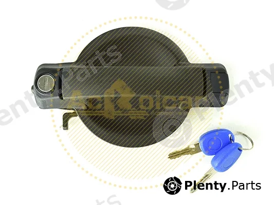 Ac Rolcar 41.1351 — Exterior Door Handle
