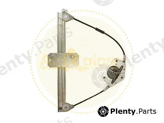 Ac Rolcar 01.7440 — Window Regulator