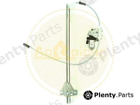 Ac Rolcar 01.2534OR — Window Regulator