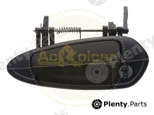 Ac Rolcar 41.1829 — Exterior Door Handle