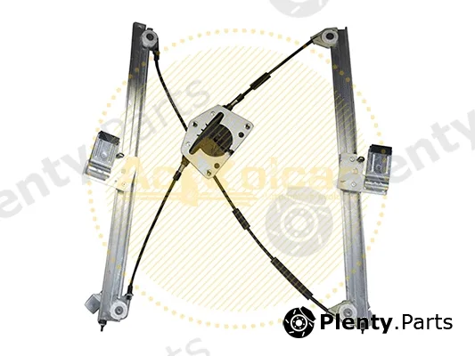 Ac Rolcar 01.4896 — Window Regulator