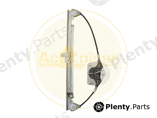 Ac Rolcar 01.4850 — Window Regulator