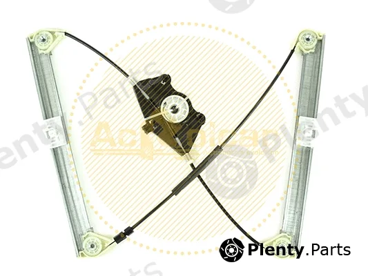 Ac Rolcar 01.5122 — Window Regulator