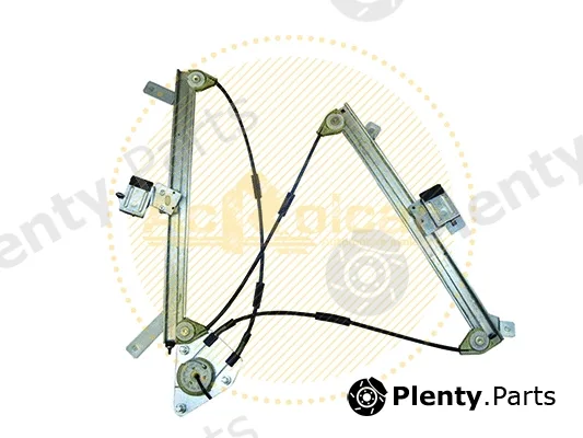 Ac Rolcar 01.5110 — Window Regulator