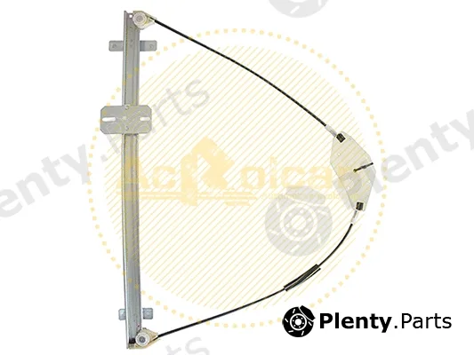 Ac Rolcar 01.4982 — Window Regulator