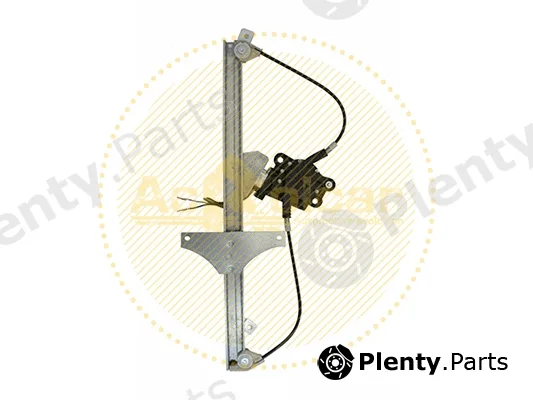 Ac Rolcar 01.2442 — Window Regulator
