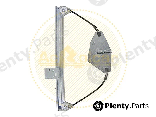 Ac Rolcar 01.7072 — Window Regulator