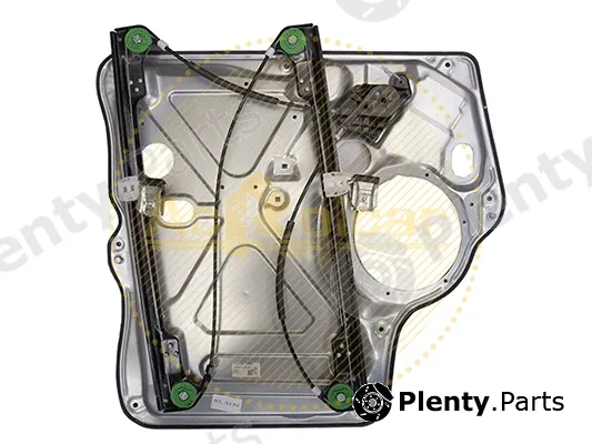 Ac Rolcar 01.5132 — Window Regulator