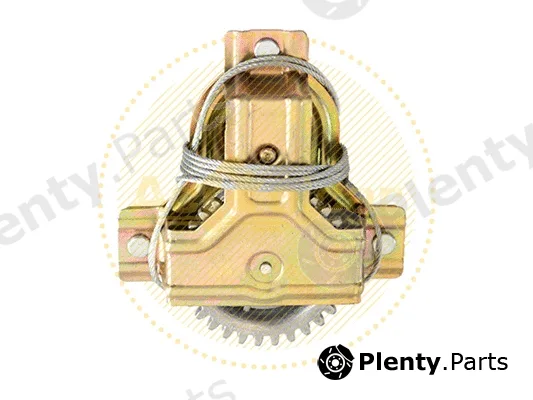 Ac Rolcar 03.0300 — Window Regulator