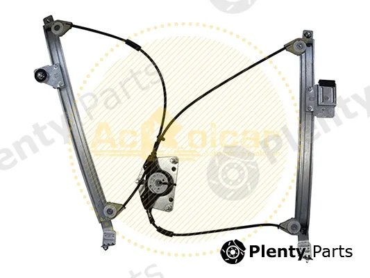 Ac Rolcar 01.5152 — Window Regulator