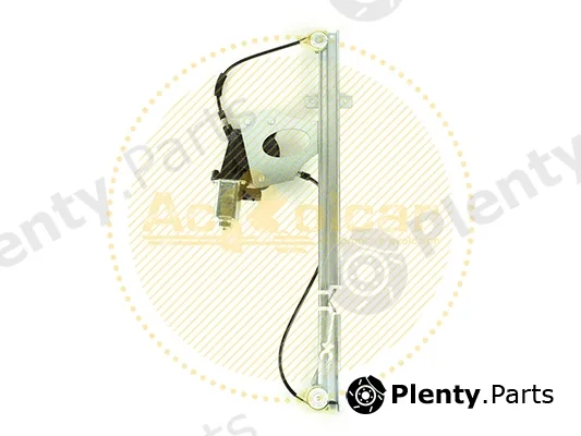 Ac Rolcar 01.2522 — Window Regulator
