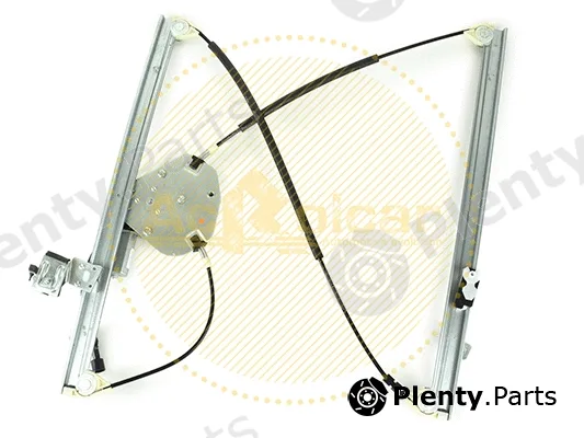 Ac Rolcar 01.1758 — Window Regulator