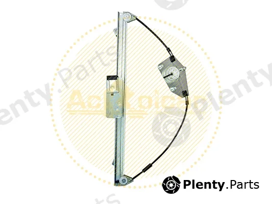 Ac Rolcar 01.5128 — Window Regulator