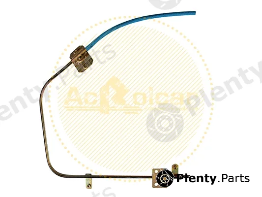Ac Rolcar 03.0900 — Window Regulator