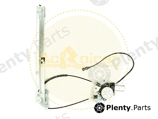 Ac Rolcar 01.2606 — Window Regulator