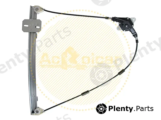 Ac Rolcar 02.1700 — Window Regulator