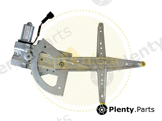 Ac Rolcar 01.3945 — Window Regulator