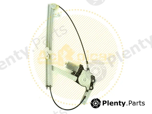 Ac Rolcar 01.1014 — Window Regulator