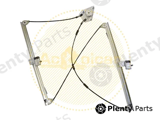Ac Rolcar 01.5114 — Window Regulator