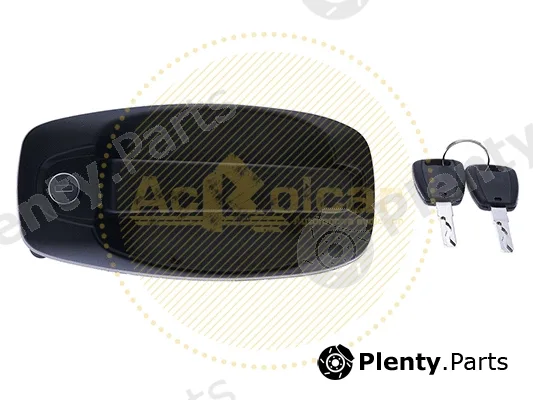 Ac Rolcar 41.0516 — Exterior Door Handle