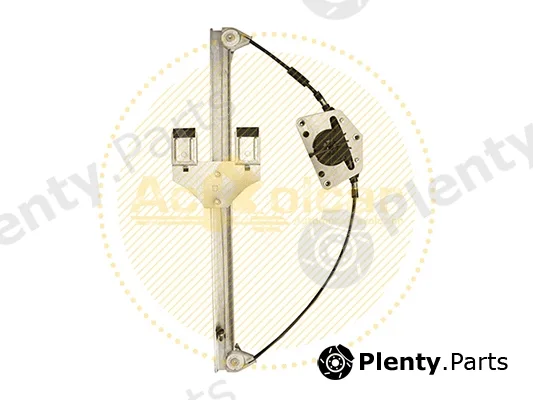 Ac Rolcar 01.7744 — Window Regulator