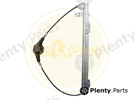 Ac Rolcar 02.1008 — Window Regulator