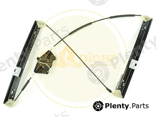 Ac Rolcar 01.3918 — Window Regulator