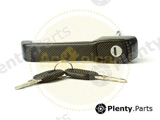 Ac Rolcar 41.1005 — Exterior Door Handle