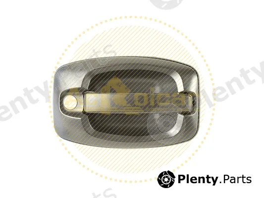 Ac Rolcar 41.2532 — Exterior Door Handle