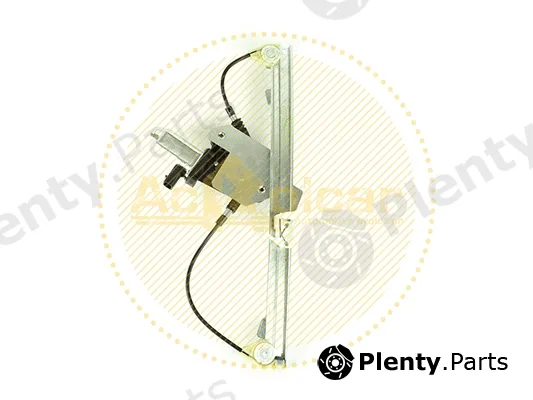 Ac Rolcar 01.3022 — Window Regulator
