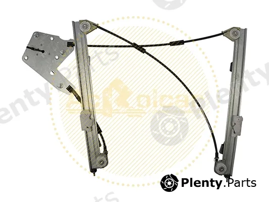 Ac Rolcar 01.3070 — Window Regulator