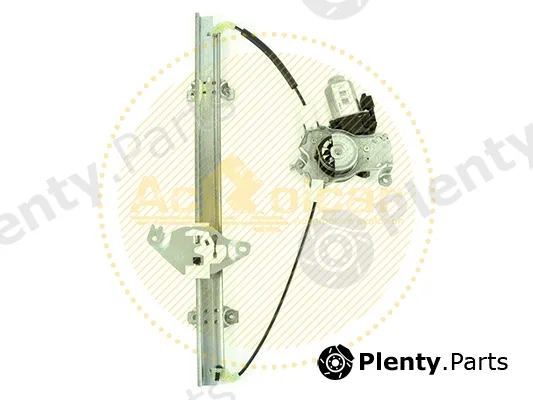 Ac Rolcar 01.8514OR — Window Regulator