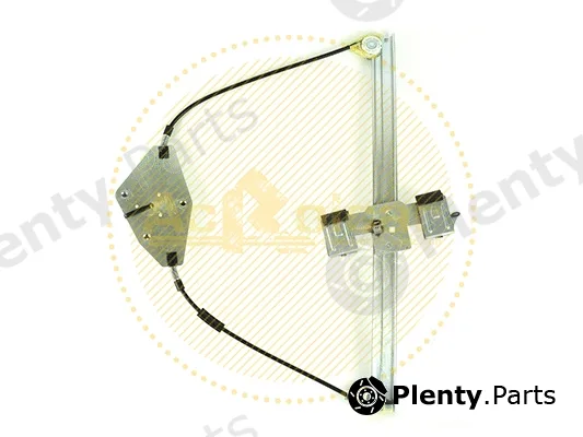 Ac Rolcar 01.7074 — Window Regulator