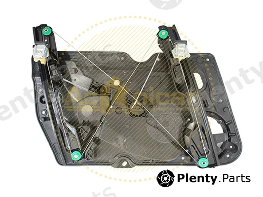 Ac Rolcar 01.5116 — Window Regulator