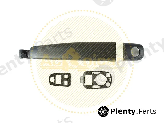 Ac Rolcar 41.4419 — Exterior Door Handle